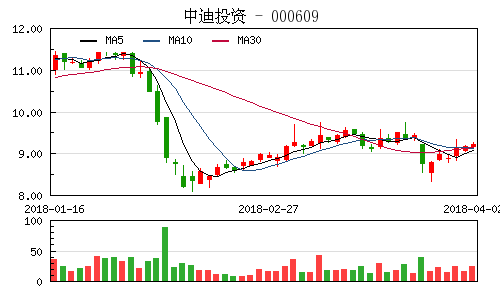 中迪投資