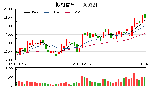 旋極資訊