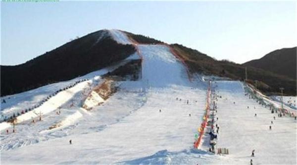 盤點中國十大評分較高的滑雪勝地(图5)