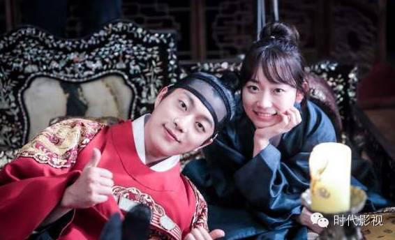 今年最好看韩剧,高三女生和古代皇上的欢脱爱情