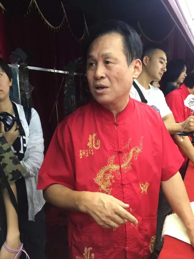 【喜迎十九大·文脈頌中華】雲夢皮影 在歌影之中夢回當年