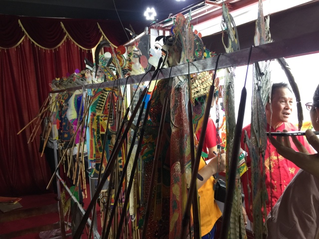 【喜迎十九大·文脈頌中華】雲夢皮影 在歌影之中夢回當年