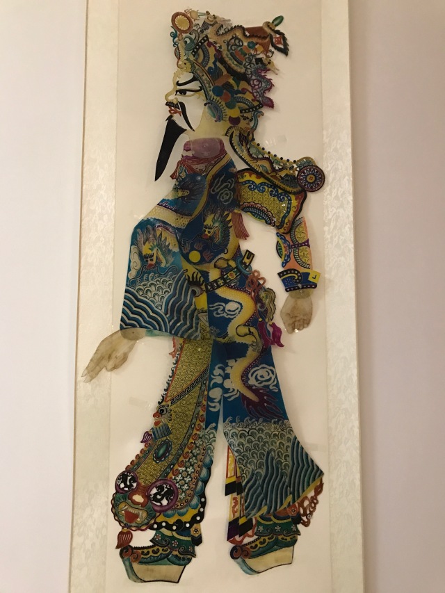 【喜迎十九大·文脈頌中華】雲夢皮影 在歌影之中夢回當年