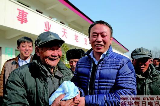 “農民工+北大研究生”：一位黨代表的不忘初心