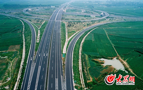 山東交通建設投資將達到720億元 新開5條高速