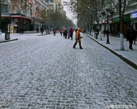 西伯利亞霸王級寒潮來襲 南方8省市將有雨雪冰凍(圖)