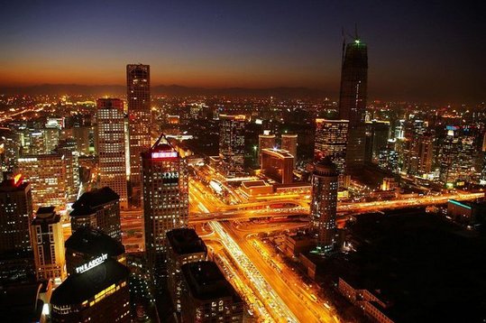 中國最有錢的城市榜單：北上深領銜