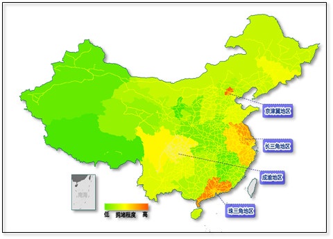 據交通運輸部新聞發言人徐成光介紹，“十一”黃金周客流量將呈現兩端高、中間平穩的特點，10月1日、6日、7日等三天將出現車流和客流高峰；北京、廣東、四川、安徽及周邊旅遊熱點地區客運量增幅較大。（原題為《十一全國八大擁堵高速發佈 京港澳、京滬高速在列》）