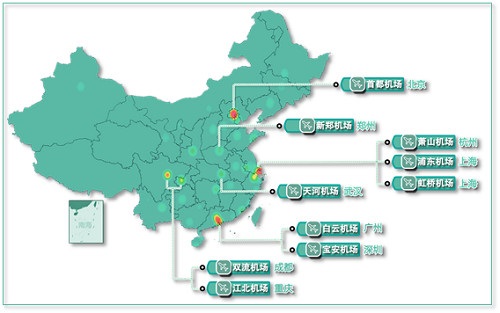 國慶全國八大擁堵高速發佈：京滬、滬昆在列，大多在南方城市