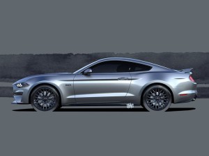 福特(進口) Mustang 2017款 GT