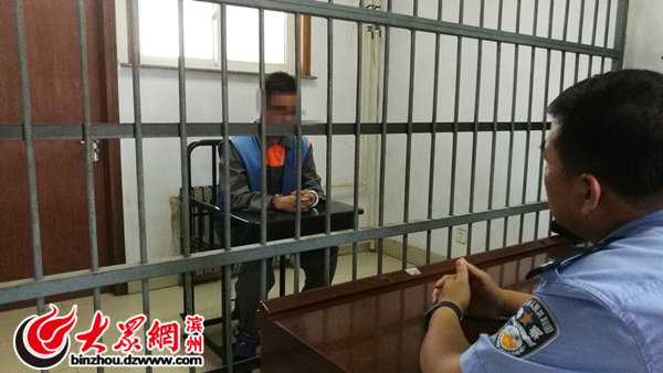 濱州偵破首例駕照替考案 嫌疑人將被處30天刑事拘役